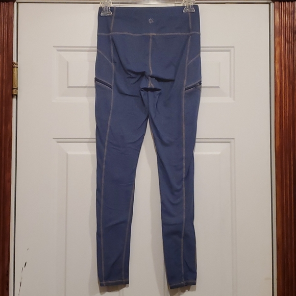 Athleta Pixy Drifter Tight Deep Indigo - XS - Picture 4 of 11